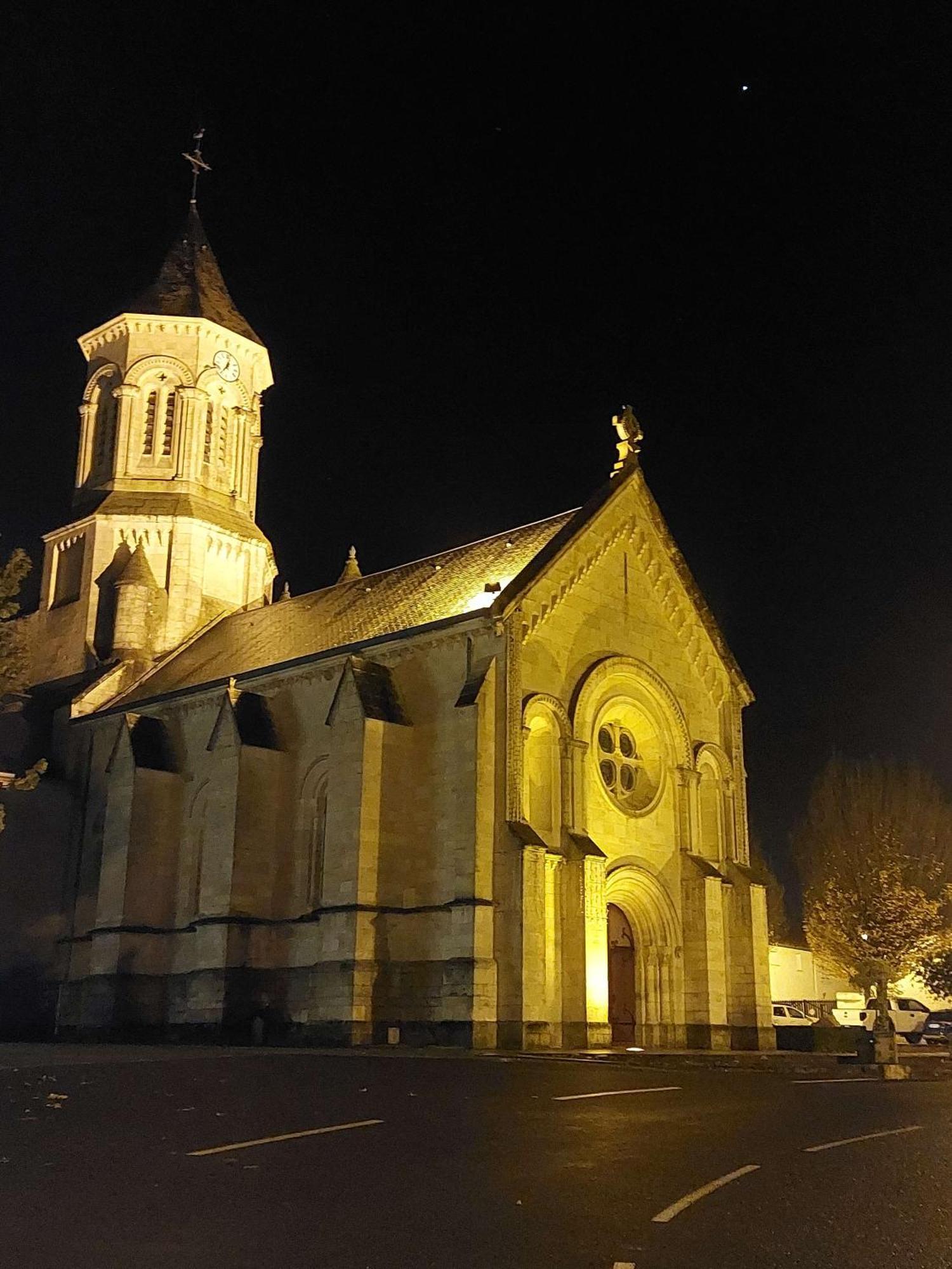 Willa Au Grain D'Orge Echire Zewnętrze zdjęcie